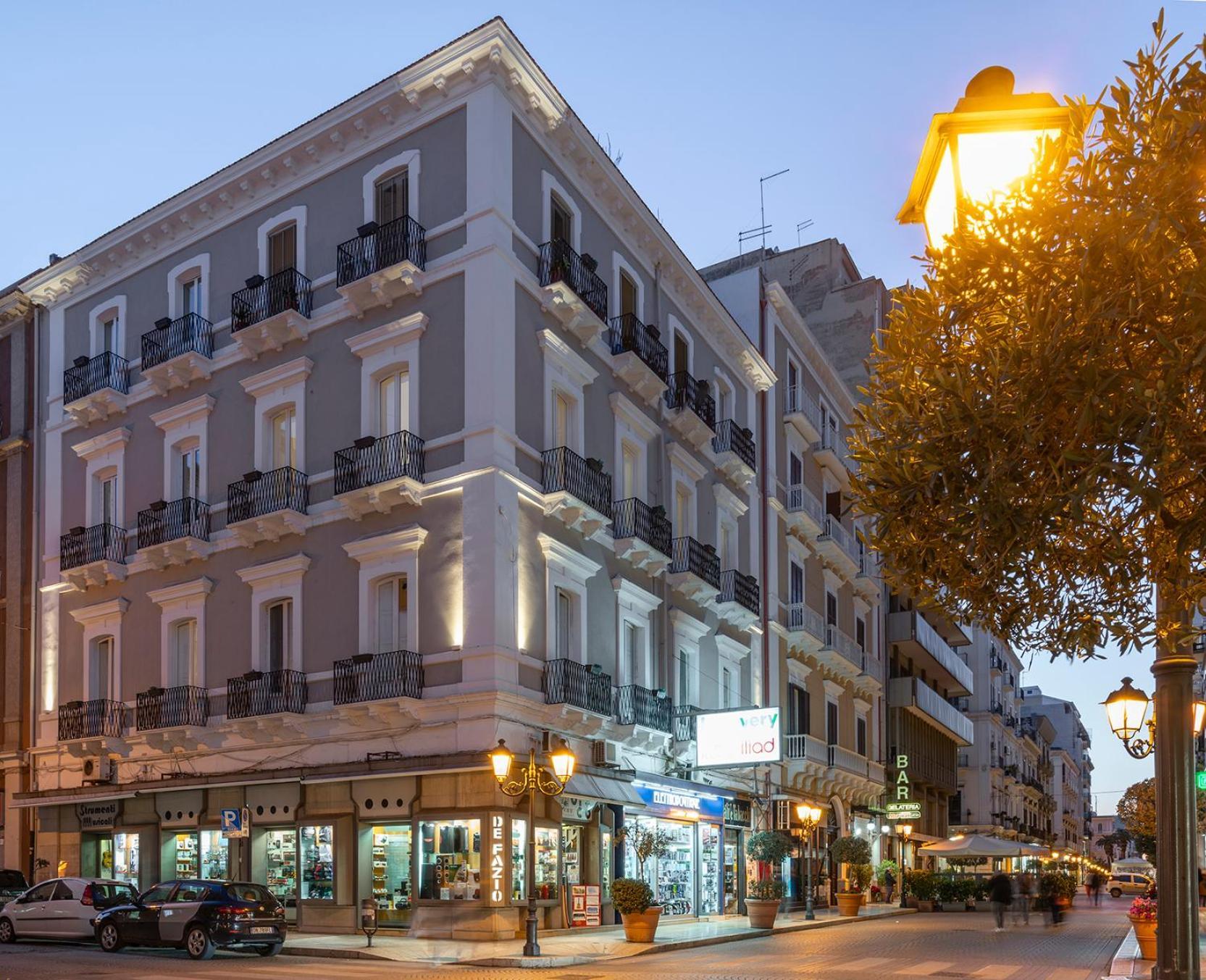 Socla Boutique Rta Aparthotel Taranto